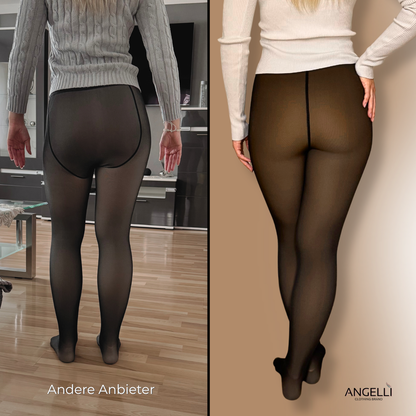 Thermo-Strumpfhose - mit eleganter Komfort-Naht