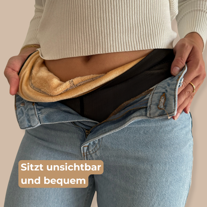 Thermo-Strumpfhose - mit eleganter Komfort-Naht