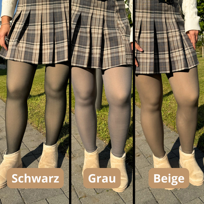 Thermo-Strumpfhose - mit eleganter Komfort-Naht