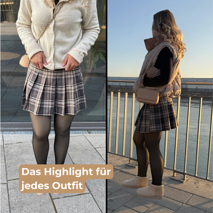 Thermo-Strumpfhose - mit eleganter Komfort-Naht